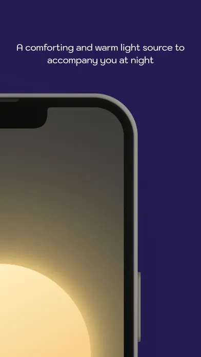 Nighty Lighty: Dim Flashlight Screenshots