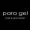 para gel nail & spa（パラジェル）