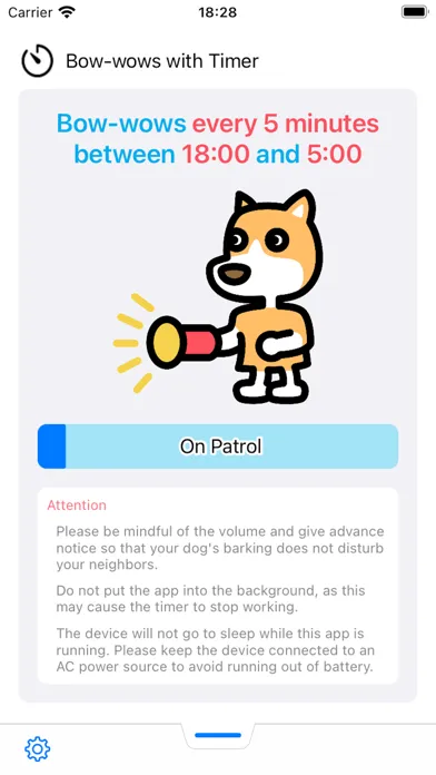 Zrzuty ekranu Bow-wow Patrol