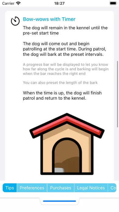 Zrzuty ekranu Bow-wow Patrol