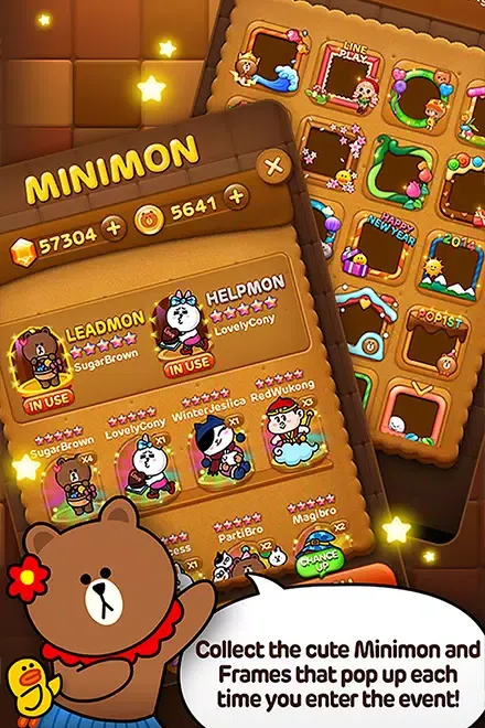 LINE POP Ekran Görüntüleri