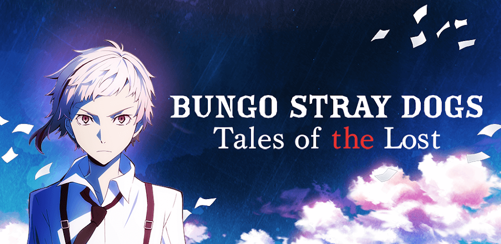 Bungo Stray Dogs: TotL