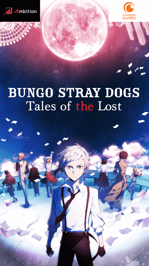 Bungo Stray Dogs: TotL-screenshot-1