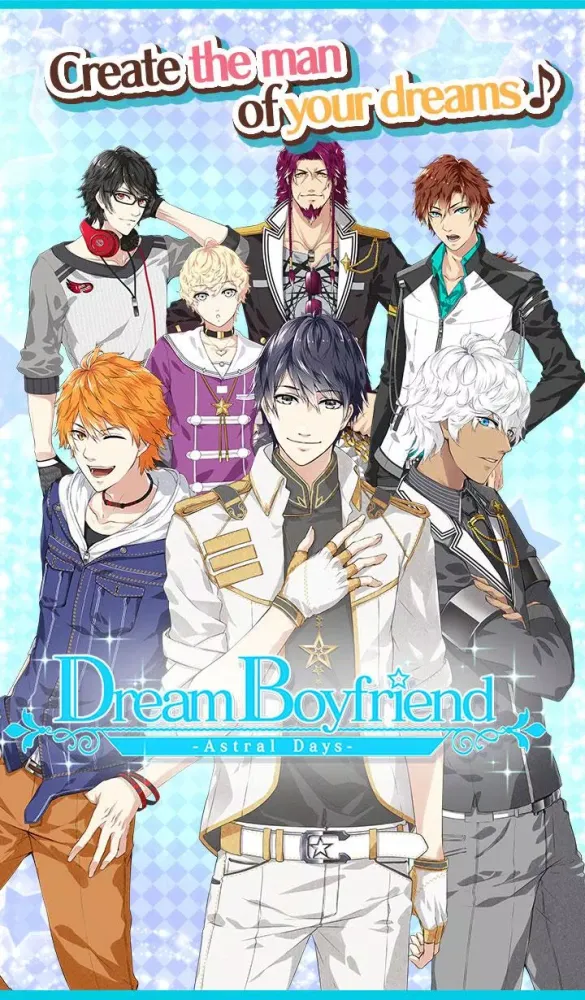 Screenshot di Dream Boyfriend