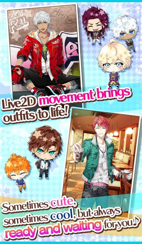 Screenshot di Dream Boyfriend