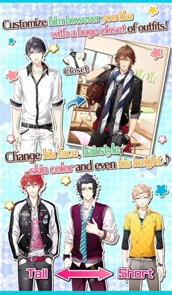 Screenshot di Dream Boyfriend