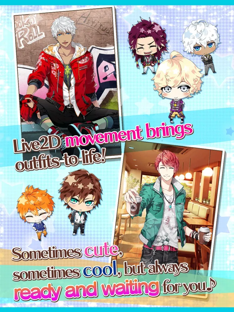 Screenshot di Dream Boyfriend