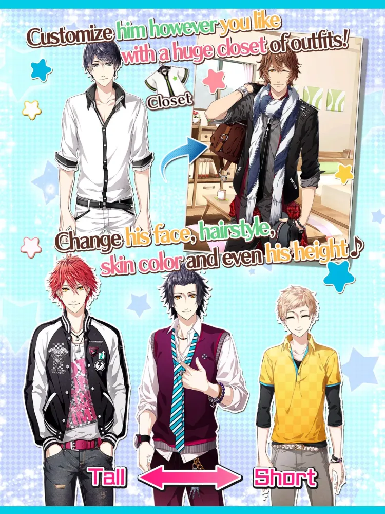 Screenshot di Dream Boyfriend