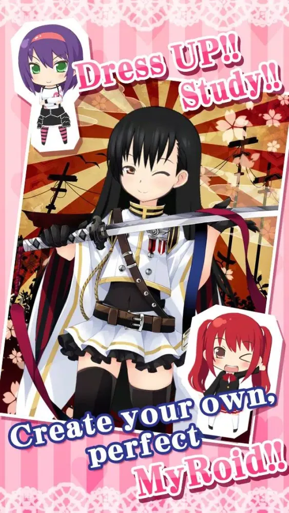 MOE Can Change! Screenshots