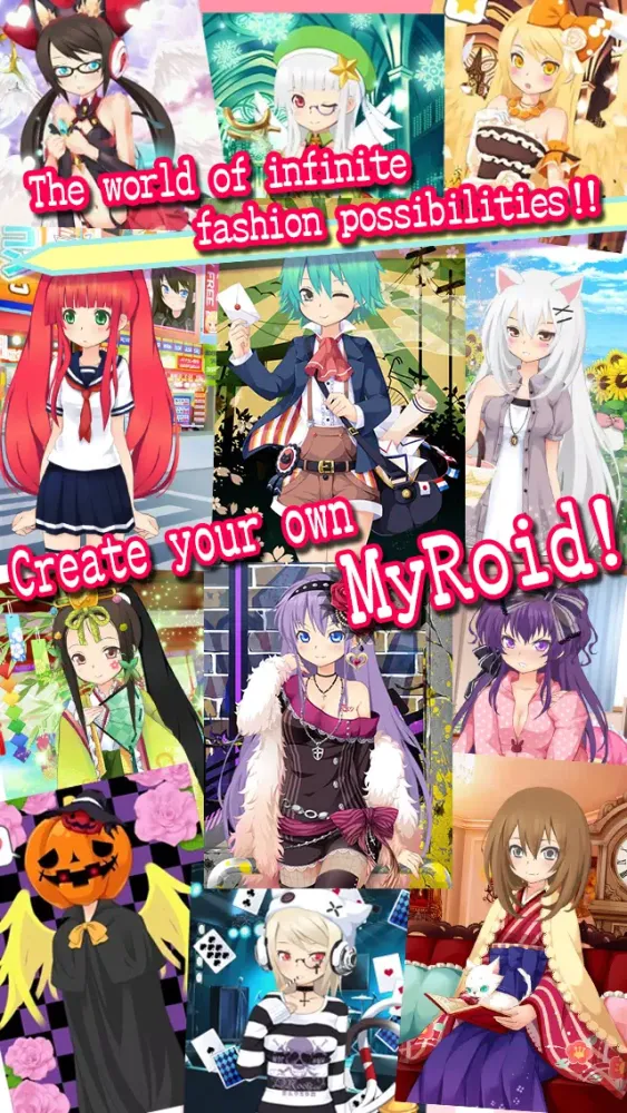MOE Can Change! Screenshots