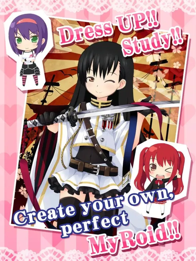 MOE Can Change! Screenshots