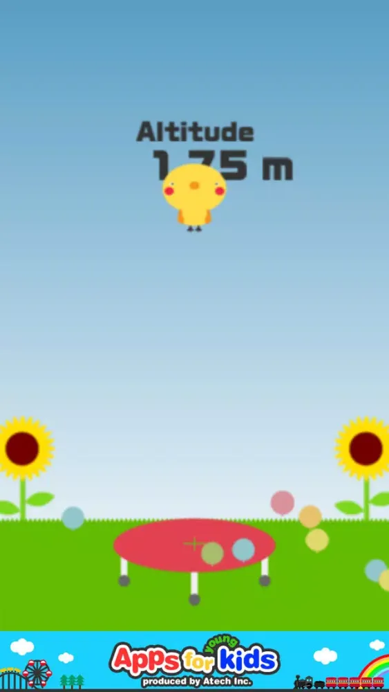 infinity Trampoline Screenshots