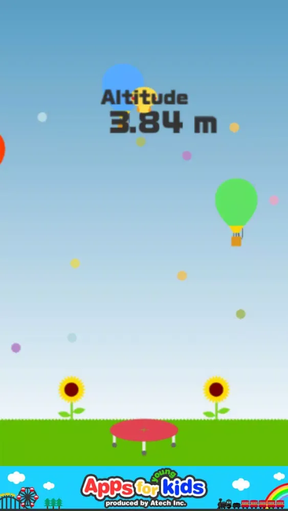 infinity Trampoline Screenshots