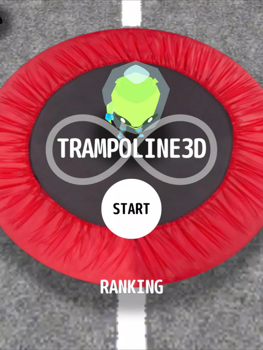 Infinite trampoline 3D iPad  Ekran Görüntüleri