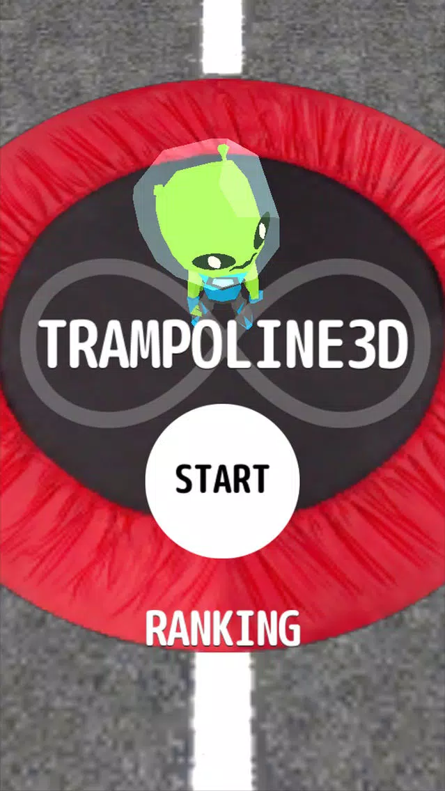 Infinite trampoline 3D Ekran Görüntüleri