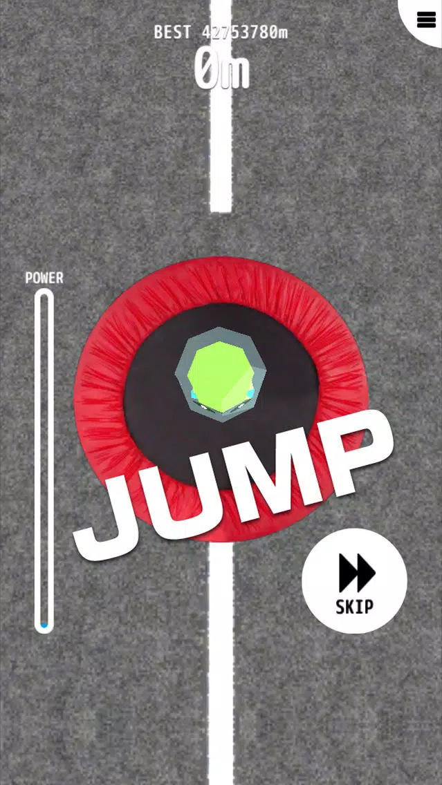 Infinite trampoline 3D Ekran Görüntüleri