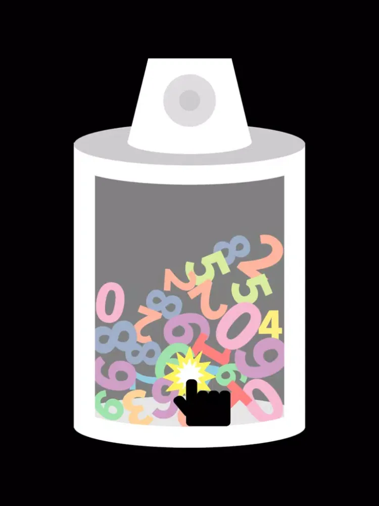 Tangkapan skrin Touch and Release! Baby's Magic Spray【Free educational app for Toddlers and Kids】 iPad 