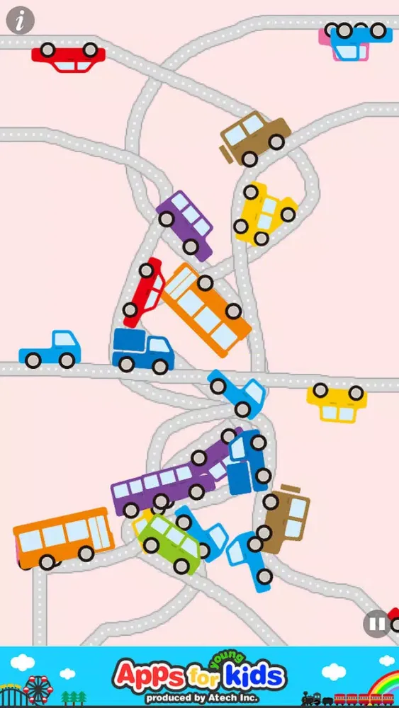 Broom-Broom　-　edu app Screenshots