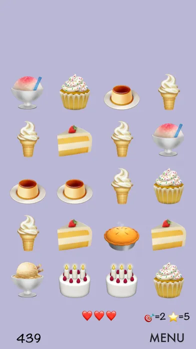 Emoji Falling Blocks سکرین شاٹس