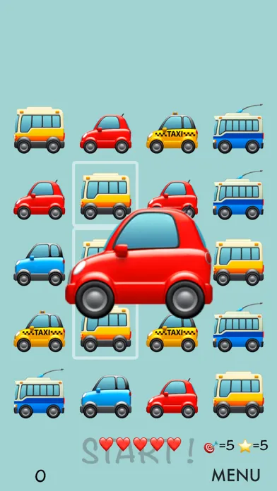 Emoji Falling Blocks سکرین شاٹس