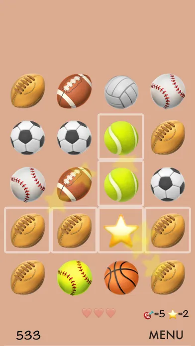 Emoji Falling Blocks سکرین شاٹس