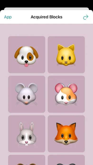 Emoji Falling Blocks سکرین شاٹس