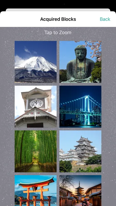 Скриншоты Japan Travel Blocks
