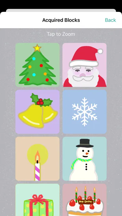 Xmas Falling Blocks应用截图