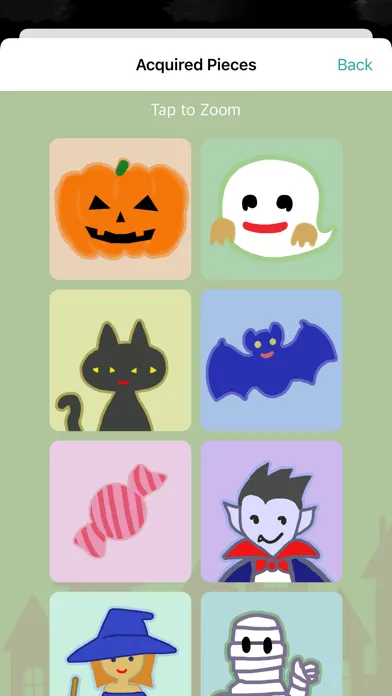 تصاویر Halloween Blocks