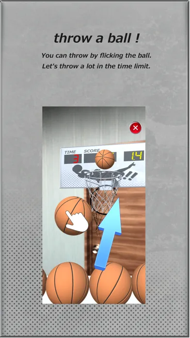 Скриншоты Swish!!
