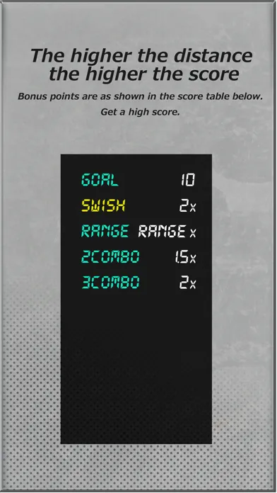Скриншоты Swish!!