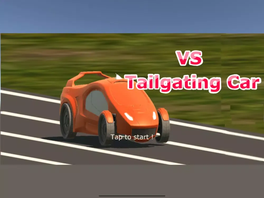 Capturas de tela do VS Tailgating Car iPad 