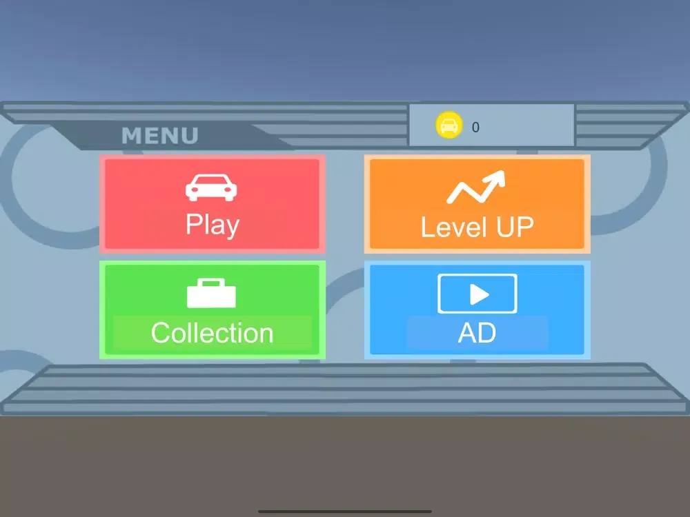 Capturas de tela do VS Tailgating Car iPad 