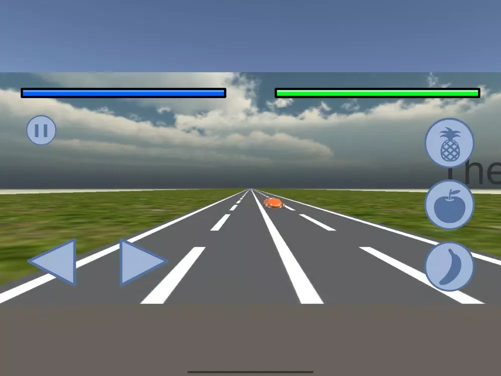 Capturas de tela do VS Tailgating Car iPad 
