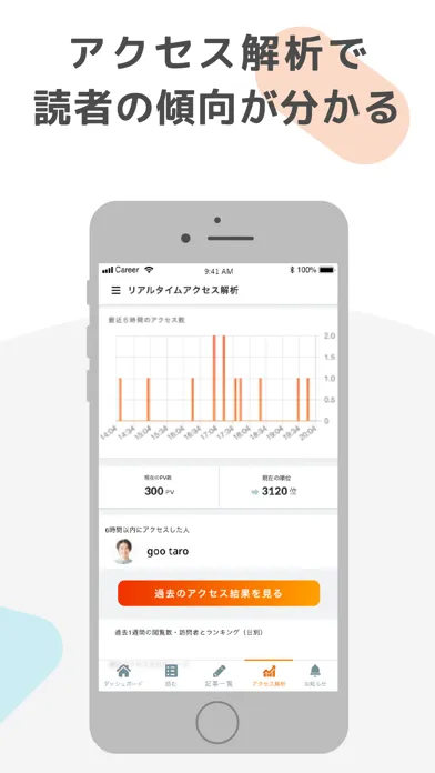 goo blog（gooブログ・グーブログ） Ekran Görüntüleri
