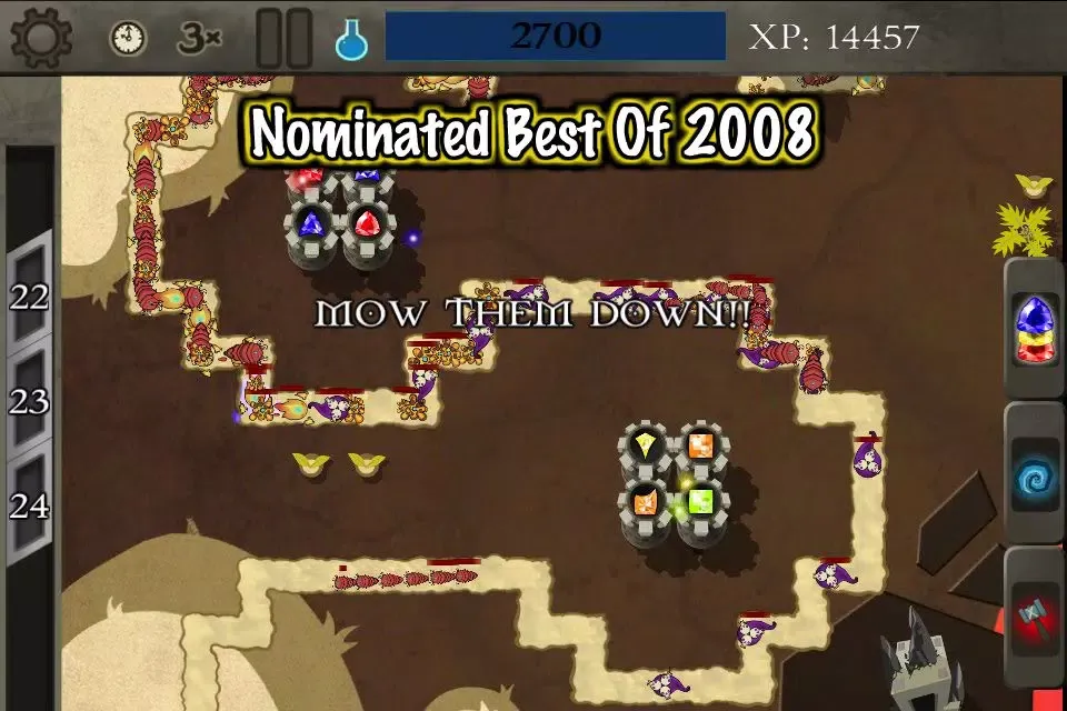 GemCraft 스크린샷