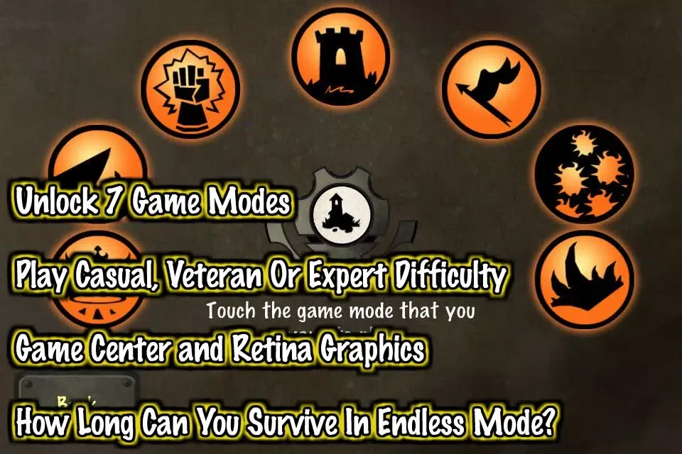 GemCraft 스크린샷