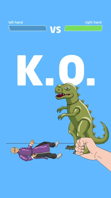 Capturas de tela do Home Fighter