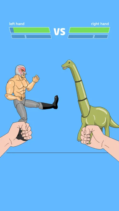 Capturas de tela do Home Fighter