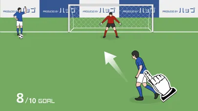 Overhead Kick Screenshots