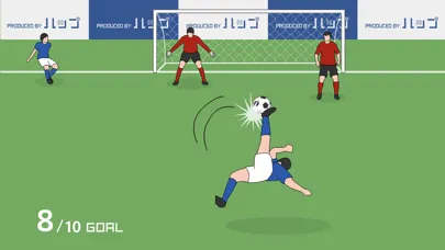 Overhead Kick Screenshots