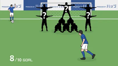 Overhead Kick Screenshots