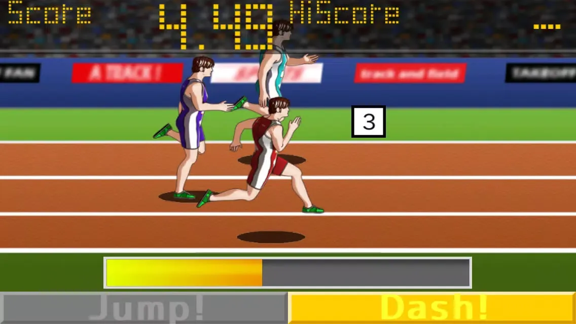 Athletefield Lite Screenshots