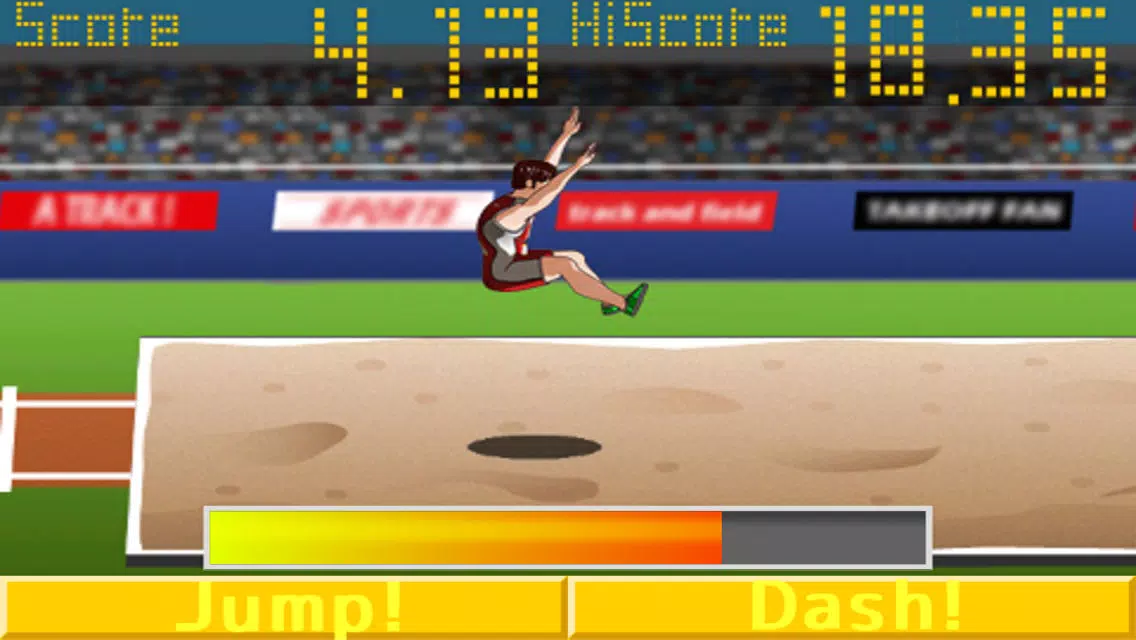 Tangkapan skrin Athletefield Lite