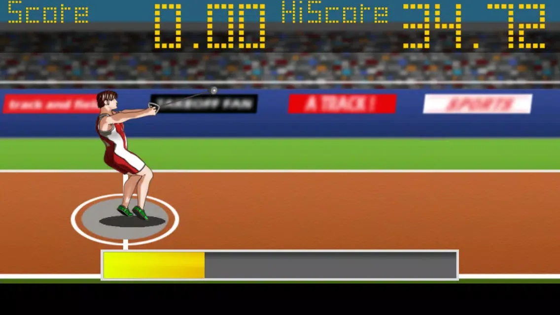 Athletefield Lite Screenshots