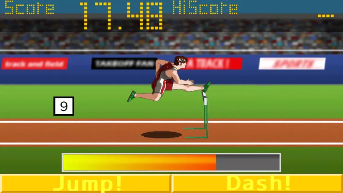 Athletefield Lite Screenshots