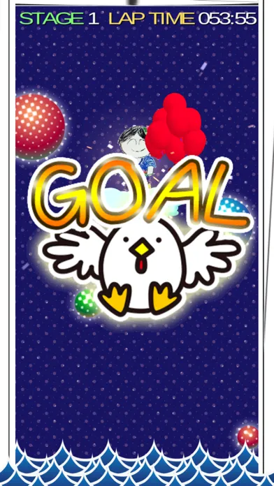 Capturas de pantalla de Balloon Chicken