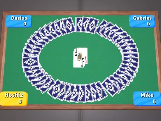 GO!GO! PlayingCards iPad 应用截图