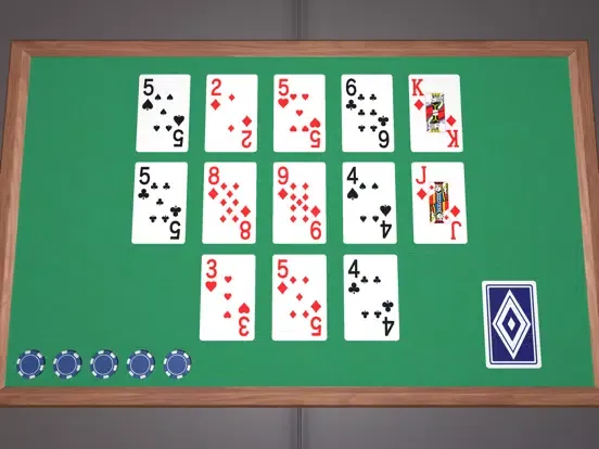 GO!GO! PlayingCards iPad 应用截图
