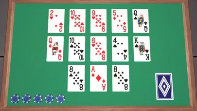 GO!GO! PlayingCards应用截图